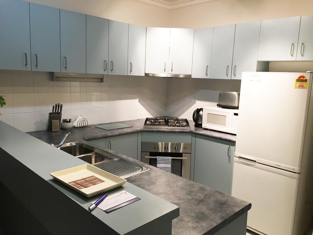 Amawind Apartments 윌리엄스타운 외부 사진