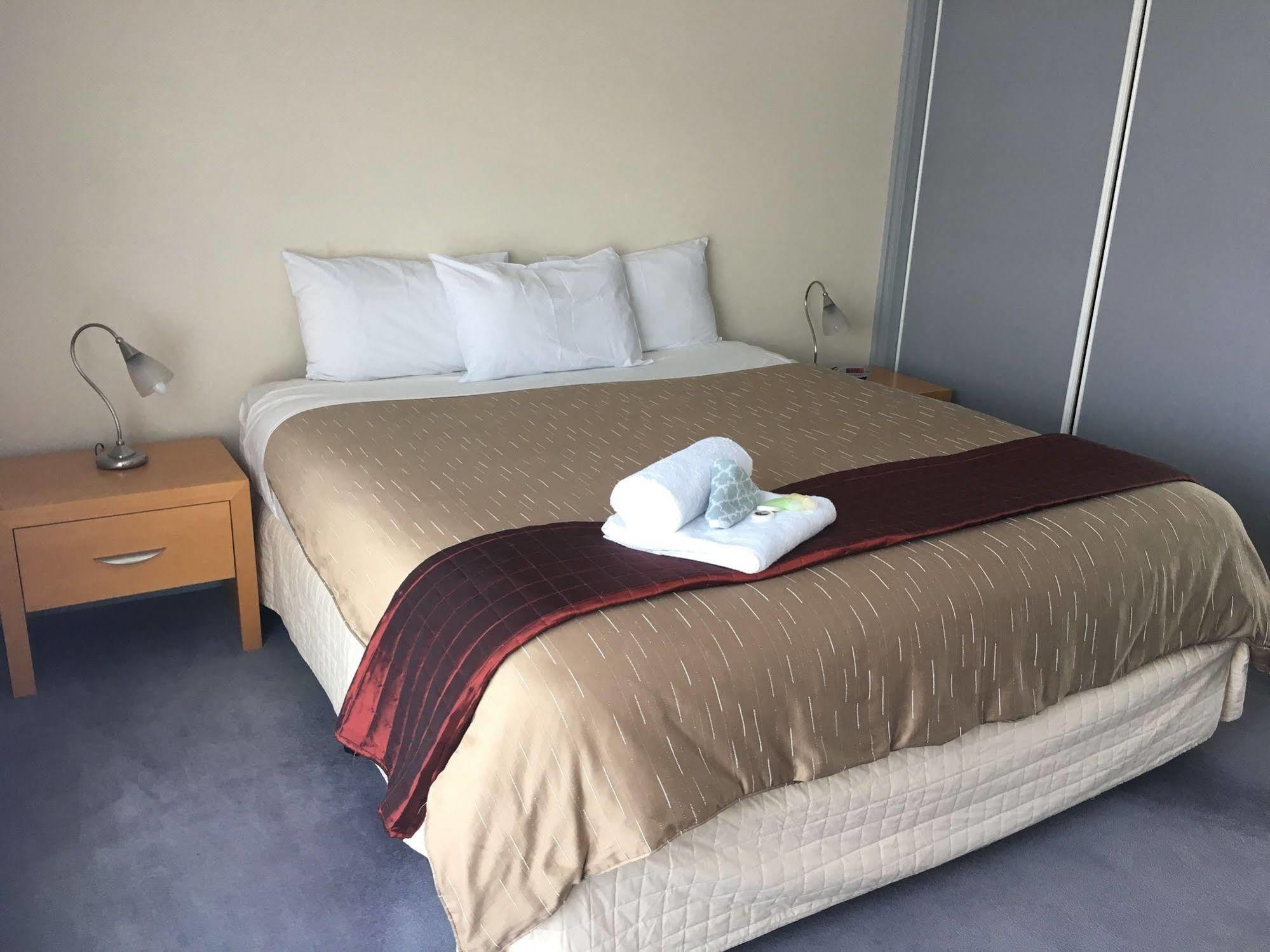 Amawind Apartments 윌리엄스타운 외부 사진