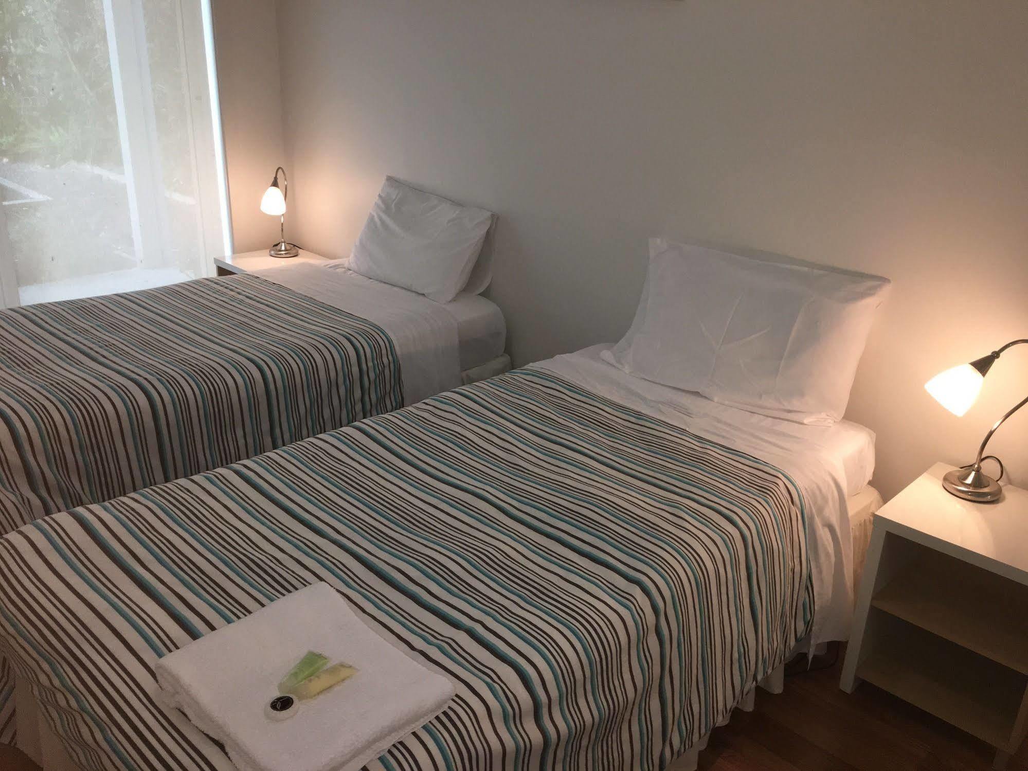 Amawind Apartments 윌리엄스타운 외부 사진